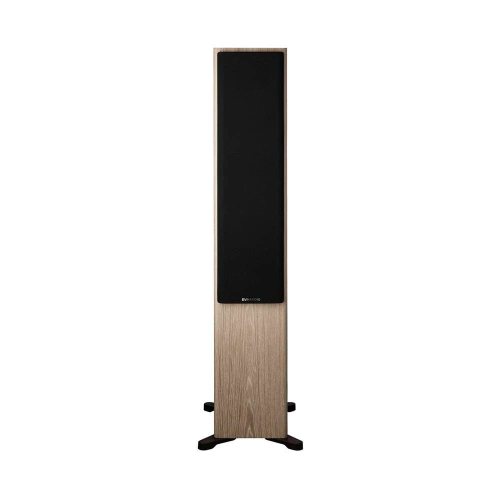Dynaudio Evoke 50 (Blonde Wood) с решёткой